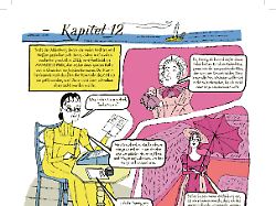 Geliebte Literatur-Ikone: Jane Austens Leben und Schreiben als Graphic Novel